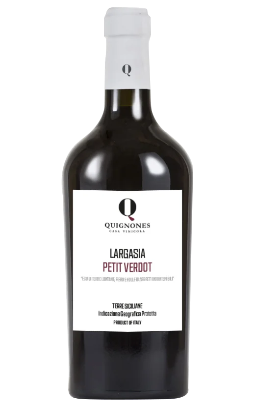 Petit Verdot 75cl