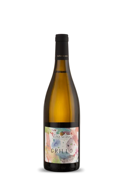 Grillo 75cl Biologisch