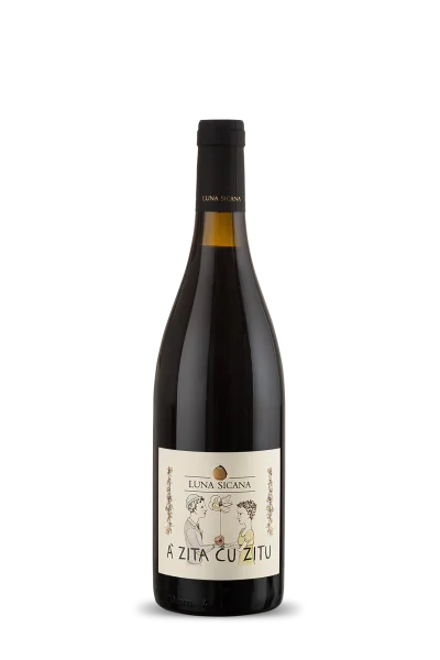 'A Zita cu Zitu 75cl - Biologisch