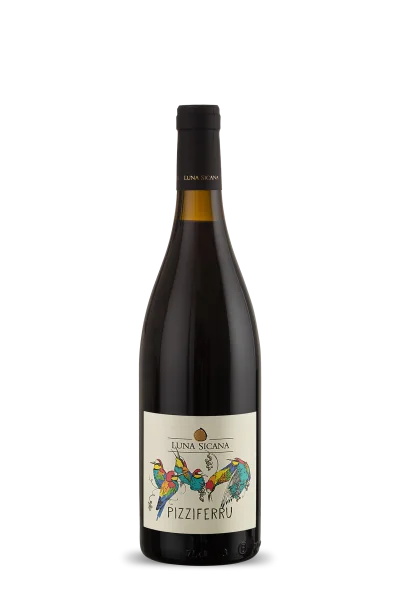Pizziferru 75cl - Biologisch