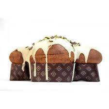 Colomba al pistacchio