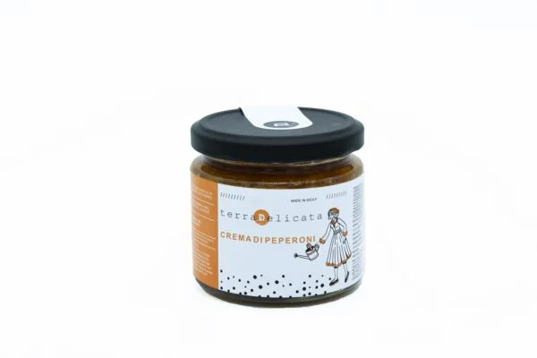 Peperonicreme 180g