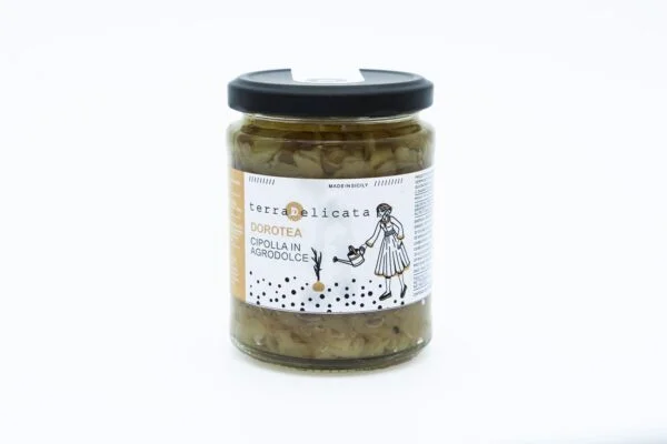 Süß-saure Zwiebel 'Dorotea 260g
