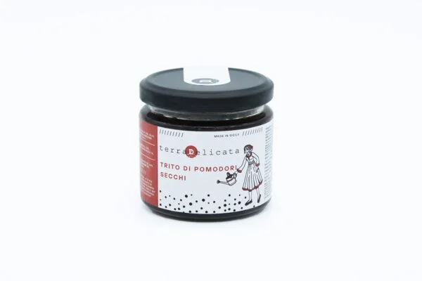 Gehackte getrocknete Tomaten 180g
