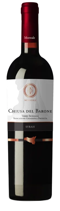 Chiusa del Barone Syrah 75cl